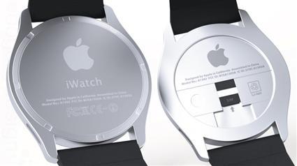 آبل تطلق ساعة iWatch